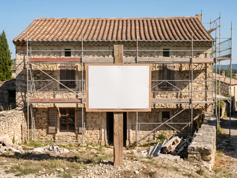 Déclaration préalable de travaux pour une toiture : quand, comment, combien de temps