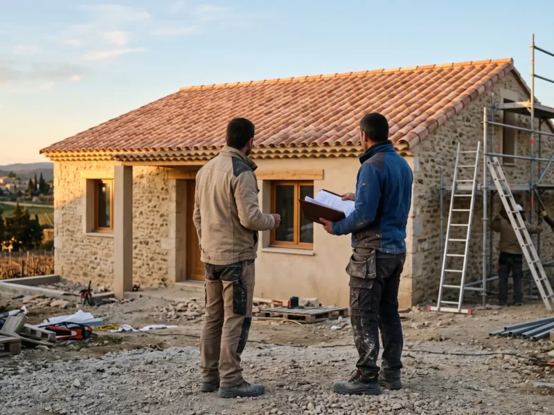 Décennale, biennale, parfait achèvement : les trois garanties d’un chantier de toiture