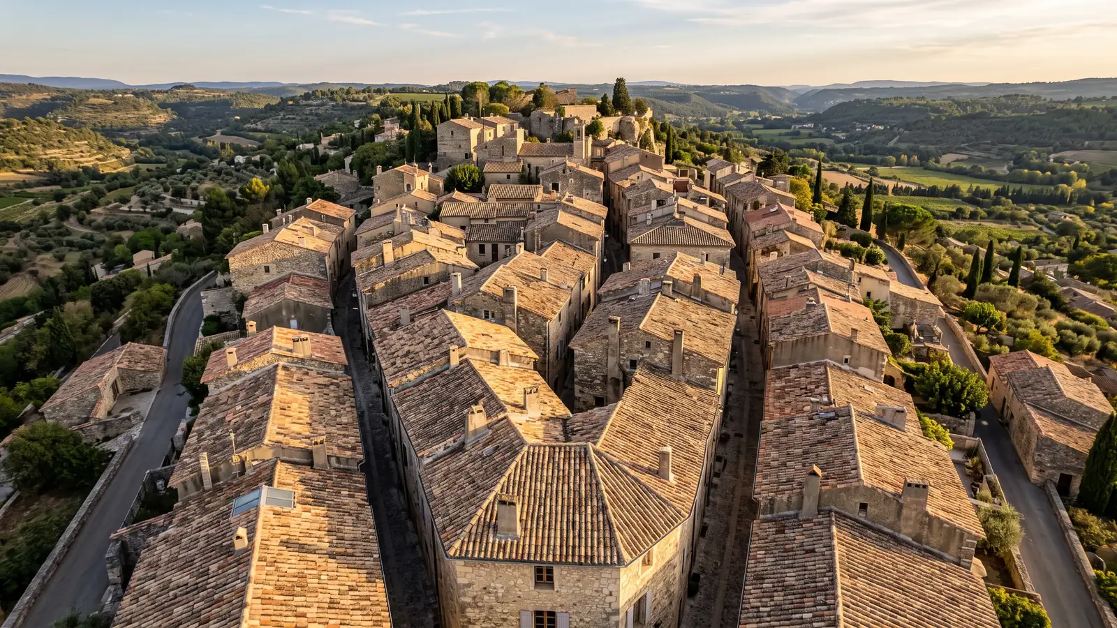 Tuile canal, romane ou plate : quelle couverture pour une maison du Gard ?