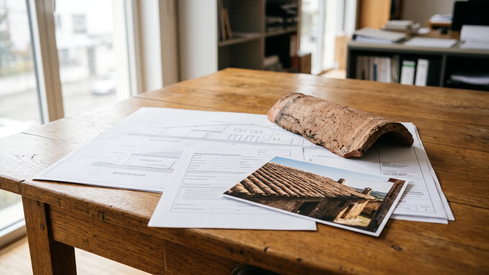 Refaire sa toiture dans le Gard : quelles autorisations, quelles aides, quelles garanties ?